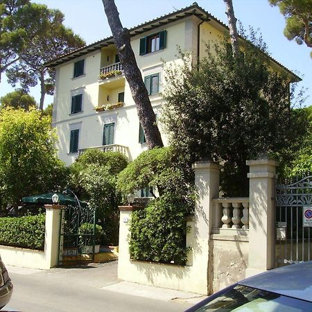 Hotel Leopoldo Castiglioncello Ngoại thất bức ảnh