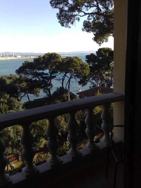 Hotel Leopoldo Castiglioncello Ngoại thất bức ảnh