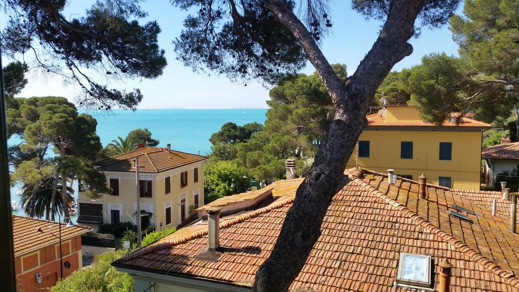 Hotel Leopoldo Castiglioncello Ngoại thất bức ảnh