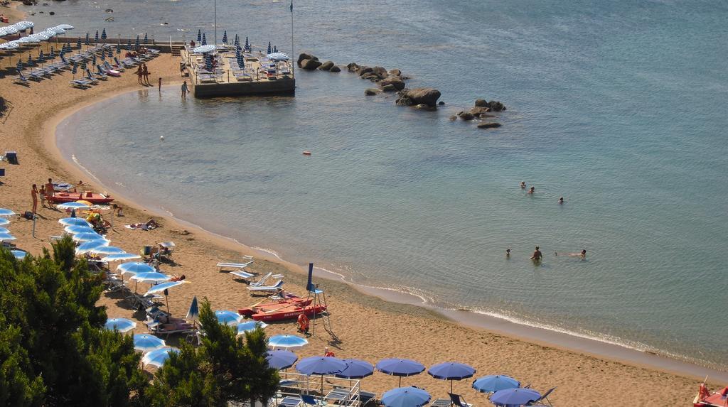 Hotel Leopoldo Castiglioncello Ngoại thất bức ảnh