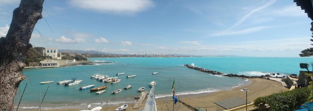 Hotel Leopoldo Castiglioncello Ngoại thất bức ảnh