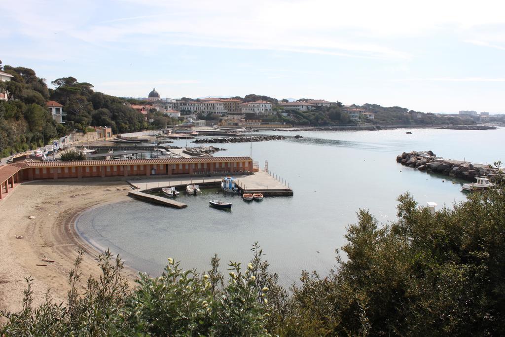 Hotel Leopoldo Castiglioncello Ngoại thất bức ảnh
