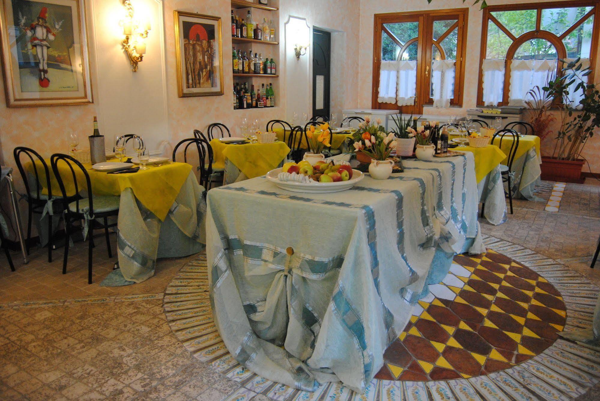 Hotel Leopoldo Castiglioncello Ngoại thất bức ảnh