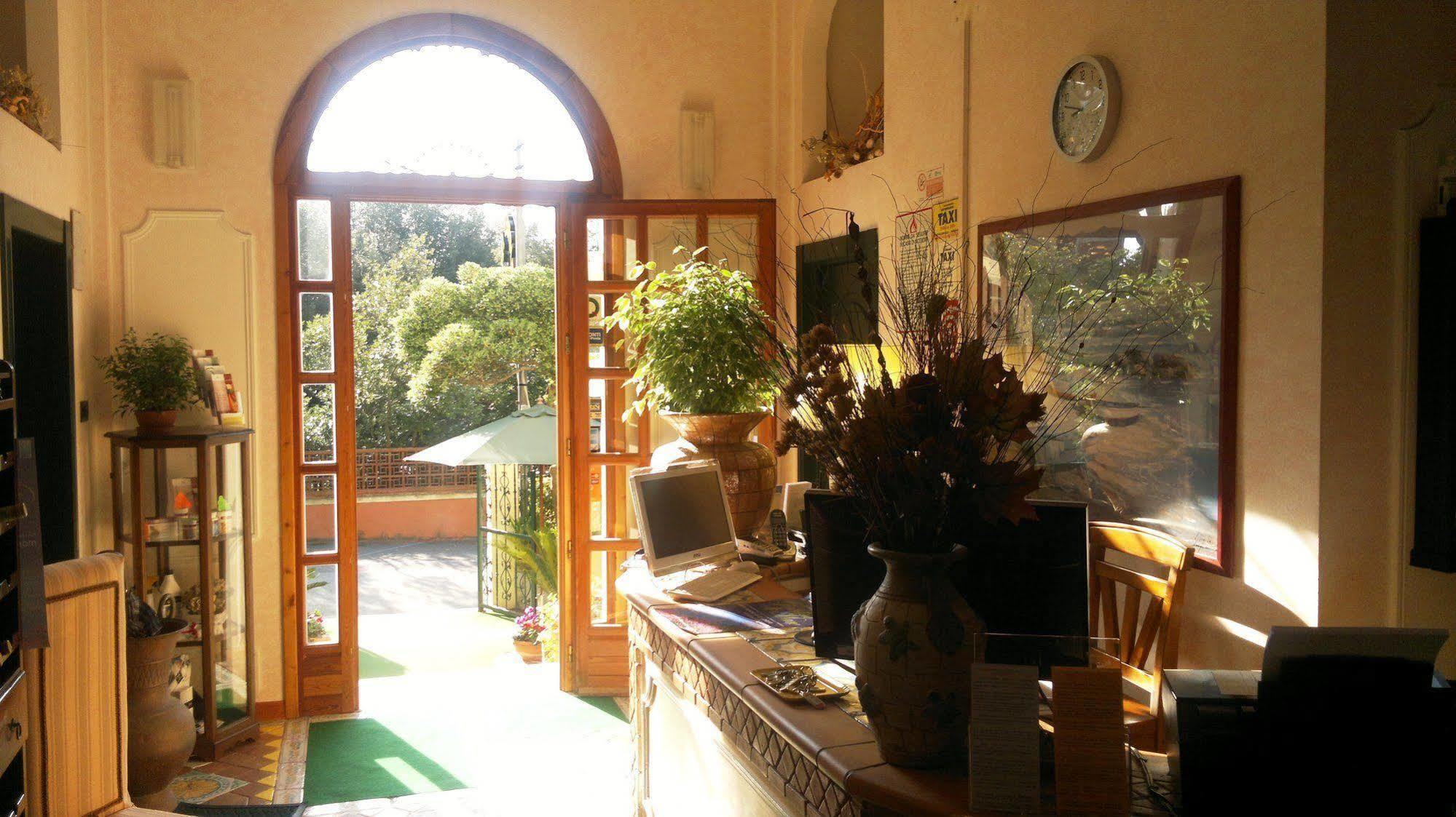 Hotel Leopoldo Castiglioncello Ngoại thất bức ảnh
