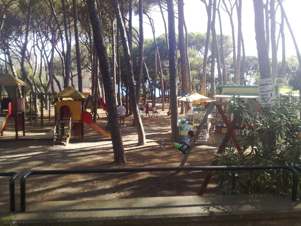 Hotel Leopoldo Castiglioncello Ngoại thất bức ảnh